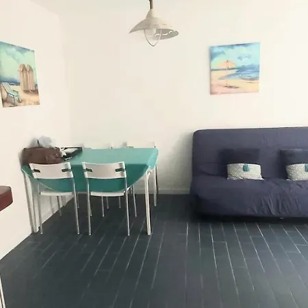 Super T2 Joli Balcon Centre Port Du Cap D'agde Apartamento