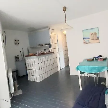 Super T2 Joli Balcon Centre Port Du Cap D'agde Appartement Agde