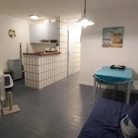 Super T2 Joli Balcon Centre Port Du Cap D'agde