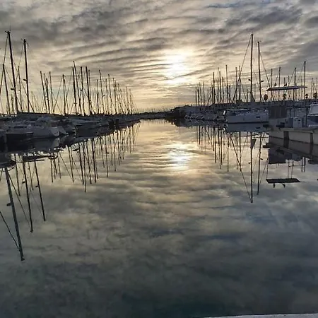 Super T2 Joli Balcon Centre Port Du Cap D'agde * Agde