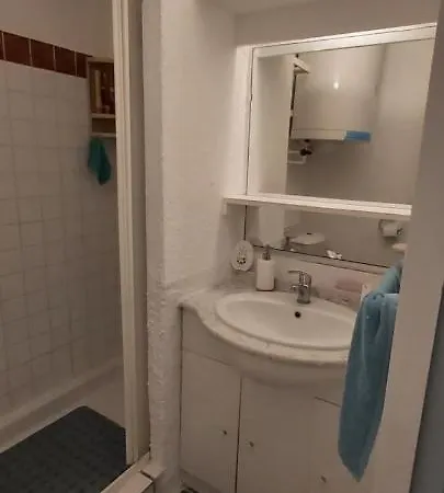 Super T2 Joli Balcon Centre Port Du Cap D'agde