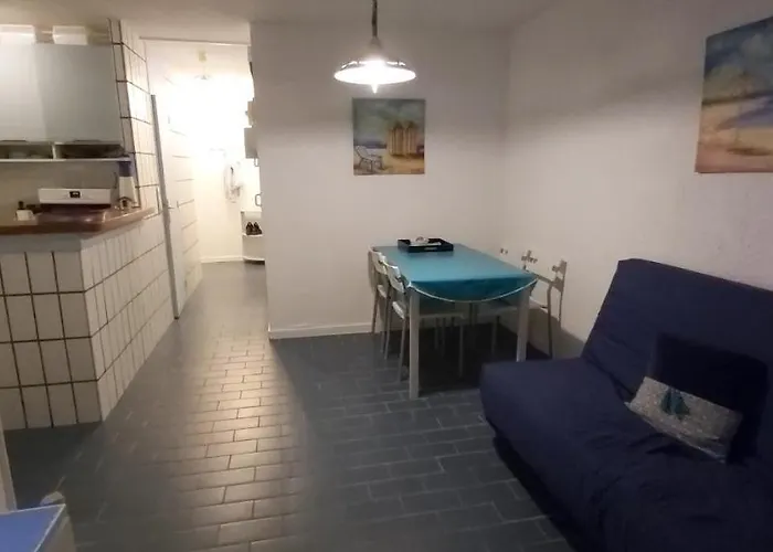 Super T2 Joli Balcon Centre Port Du Cap D'agde *