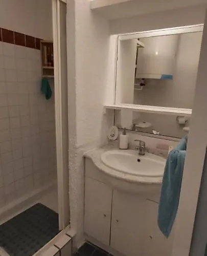 Super T2 Joli Balcon Centre Port Du Cap D'agde